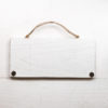 Holly Jolly Reclaimed Tiny Wood Sign Christmas Decor - Image 2
